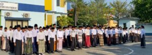Capture SMA MBS AL AMIN BOJONEGORO